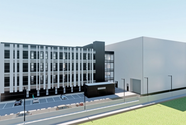 SANJOSE will build the Dones-UGR Research Centre in Escuzar, Granada