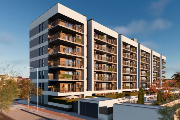 SANJOSE will build the Culmia Azahara Poniente Residential Development in Cordoba
