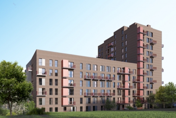 EBA will build the Aratz residential development in Barakaldo, Biscay