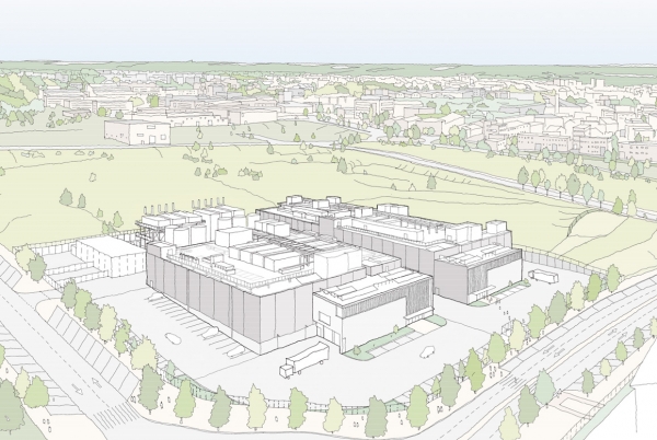 SANJOSE construira un Data Center &agrave; Alcobendas, Madrid