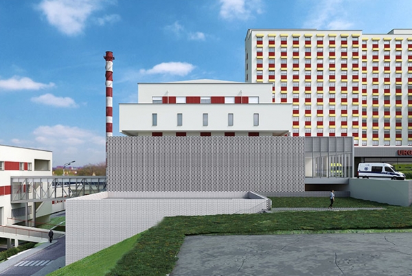 SANJOSE Portugal will expand and remodel the Emergency Department of the Centro Hospitalar e Universit&aacute;rio de Coimbra (CHUC)