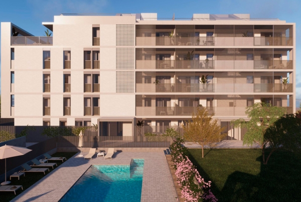 SANJOSE will build the Culmia Insider Volpelleres Residential Development in Sant Cugat del Vall&eacute;s, Barcelona