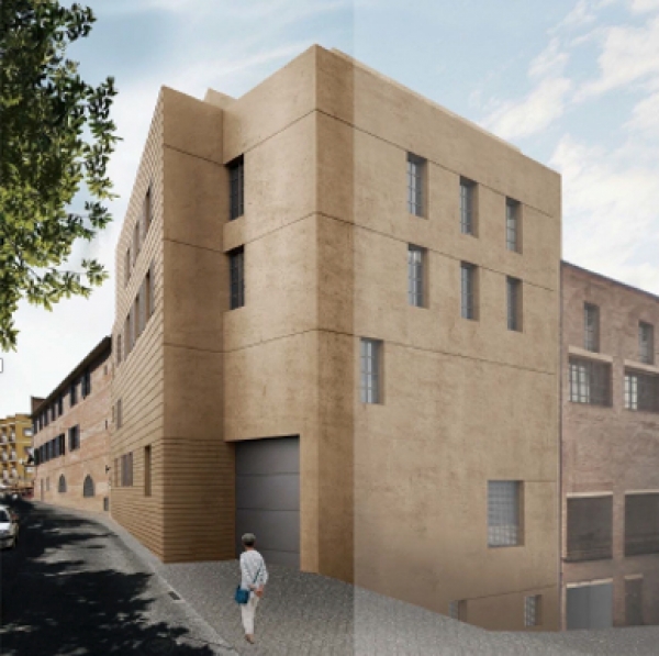 SANJOSE will build the expansion of the National Museum of Roman Art in M&eacute;rida