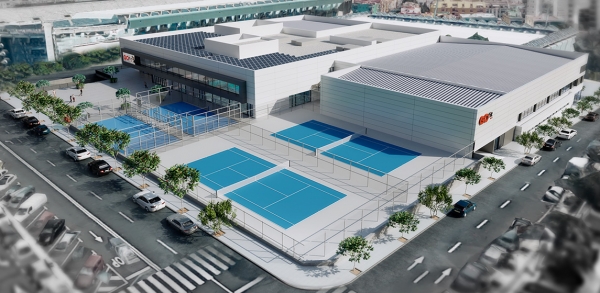 Cartuja I. construirá el Centro Deportivo GO fit Tenerife