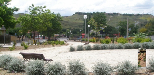 SANJOSE will carry out the maintenance and upkeep of the green areas of Paracuellos del Jarama, Madrid