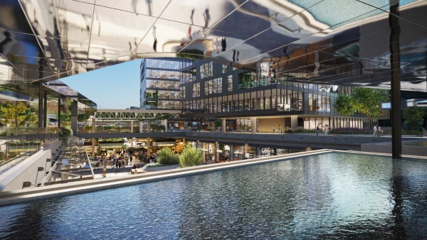 SANJOSE Portugal will build 4 buildings in the Campo Novo project in Lisbon (Portugal)