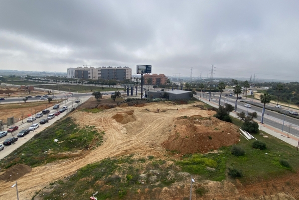 SANJOSE vai construir o edifício de habitação Portia II, em Dos Hermanas, Sevilha