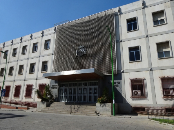 SANJOSE reformar el Palacio de Justicia y Audiencia Provincial de Crdoba