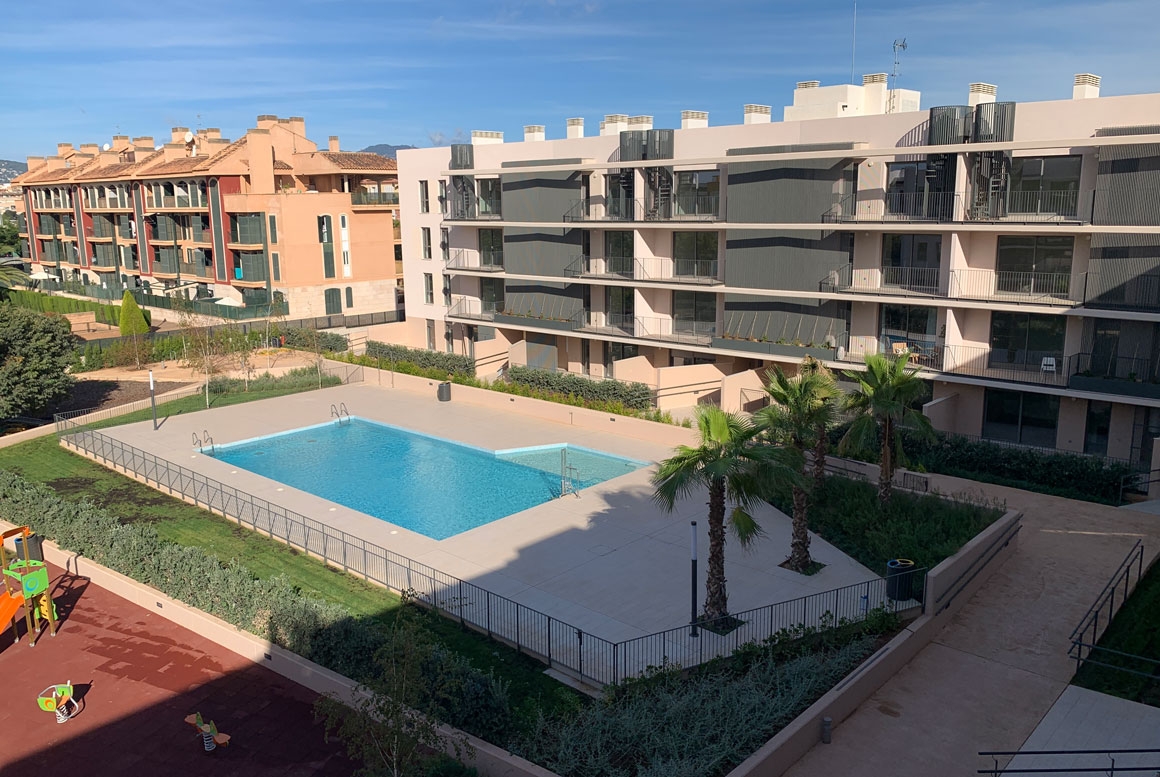 RESIDENCIAL LLULL, PALMA DE MALLORCA