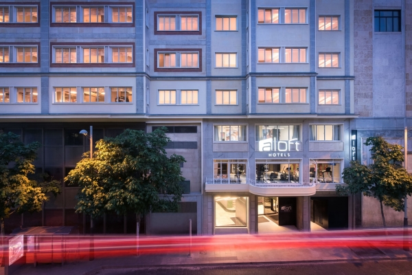 SANJOSE will expand the 4-star Aloft Madrid Gran V&iacute;a Hotel next to the central Plaza de Callao