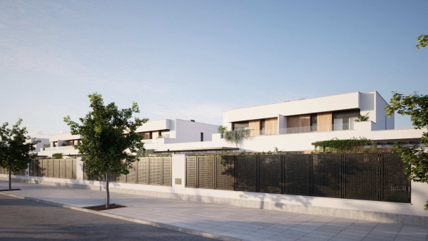 SANJOSE construir la Fase I del Residencial Balansae en Valladolid