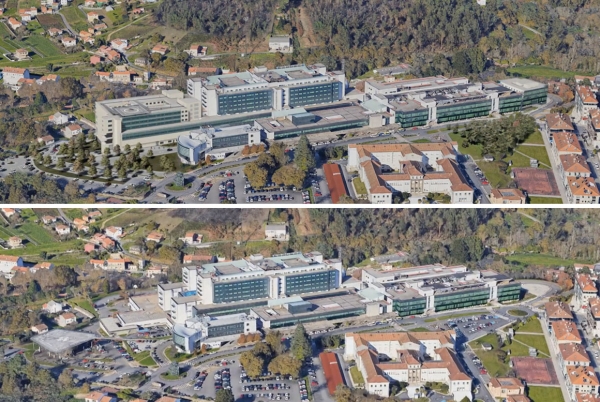 SANJOSE will expand the Hospital Clínico Universitario in Santiago de Compostela 
