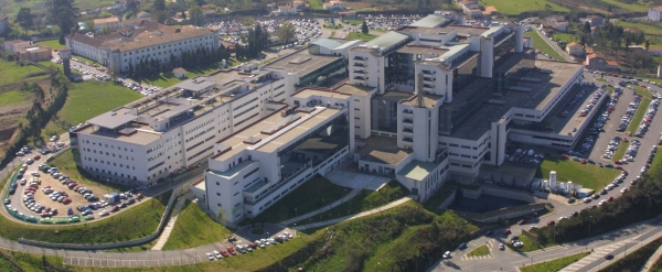 SANJOSE ampliar el Hospital Clnico Universitario de Santiago de Compostela 