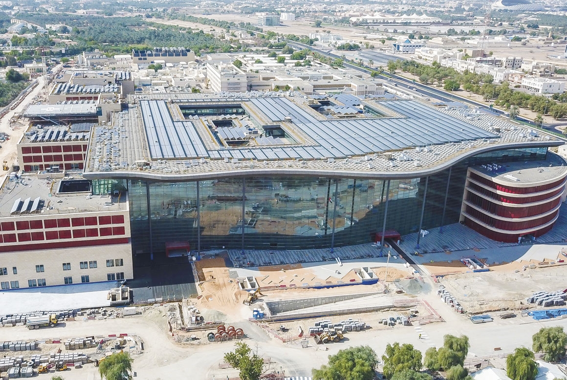 HOSPITAL DE AL AIN, ABU DHABI