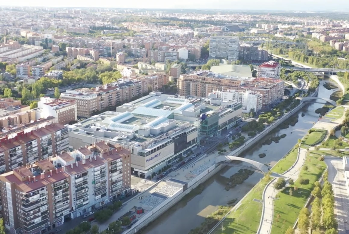 CENTRO COMERCIAL PLAZA RÍO 2, MADRID