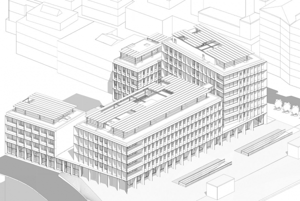 EBA will build the Adinberri Aging Centre in Pasaia, Guip&uacute;zcoa