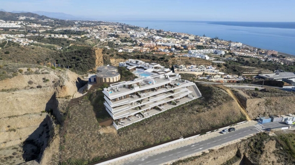 SANJOSE will build the Idilia Sonne complex in Rinc&oacute;n de la Victoria, M&aacute;laga