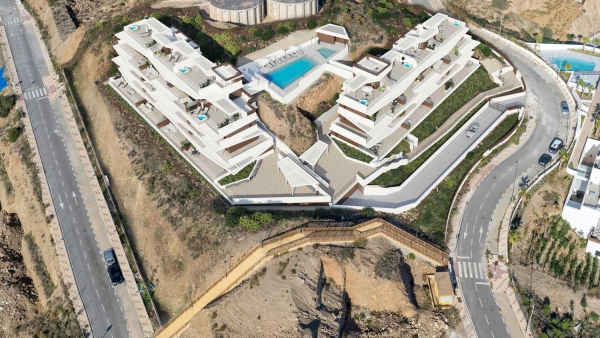SANJOSE will build the Idilia Sonne complex in Rinc&oacute;n de la Victoria, M&aacute;laga