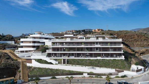 SANJOSE will build the Idilia Sonne complex in Rinc&oacute;n de la Victoria, M&aacute;laga