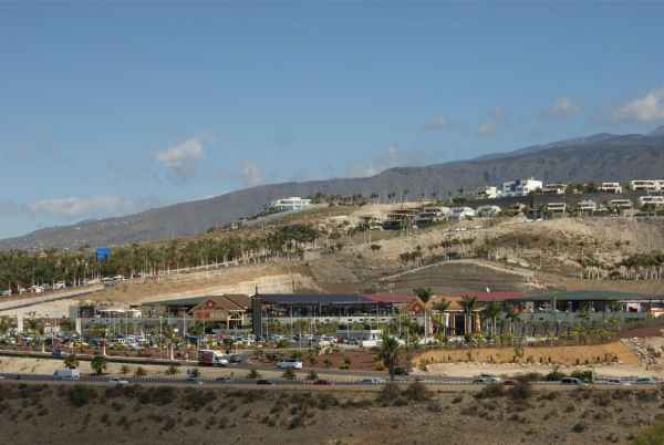 SANJOSE will expand the Siam Mall Shopping Center in Adeje, Santa Cruz de Tenerife