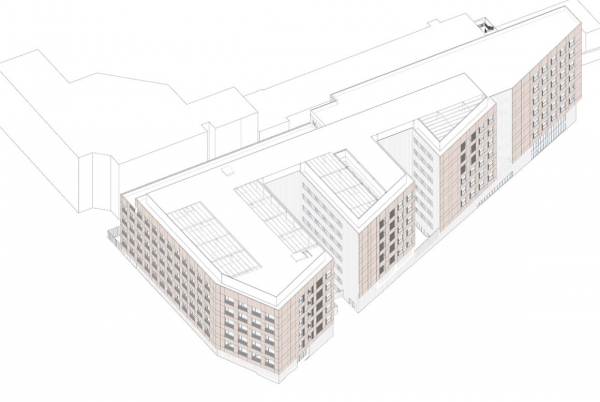 EBA will build the new Medical and Nursing school of the UPV-EHU in Basurto, Bilbao