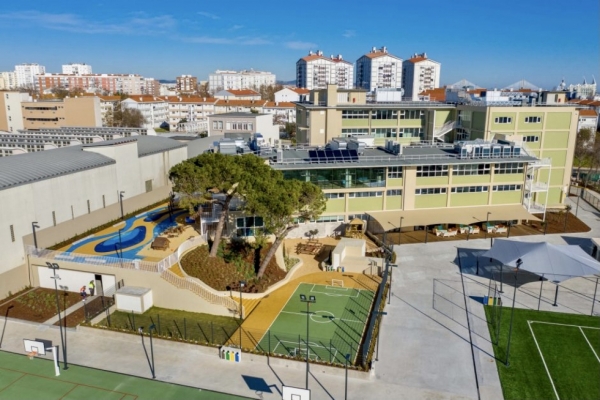 SANJOSE Portugal will expand the number of classrooms at the United Lisbon International School in Lisbon
