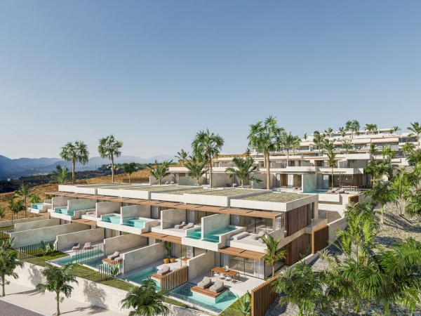 SANJOSE will build the Iconic Residential in Adeje, Santa Cruz de Tenerife