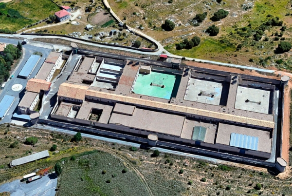 SANJOSE realizar el proyecto y obra para la reforma y modernizacin del Centro Penitenciario de Brieva, vila