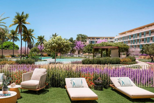 SANJOSE construir la Fase II del Residencial Nerva en Denia, Alicante