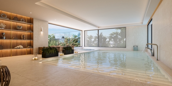SANJOSE construir el Residencial Gaudia en Murcia