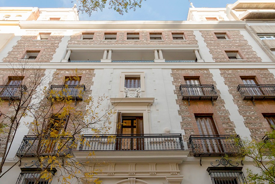 RESIDENCIAL GENERAL ORÁA 9, MADRID (ESPAÑA)