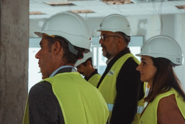 EBA ejemplo de buenas pr�cticas en la gesti�n del euskera en un Encuentro de Empresas de �lava realizado en su sede ubicada en Oceano Pacifico 21-23, dentro del proyecto Lazarraga Sariak Eredu - Araban Euskara Lanean