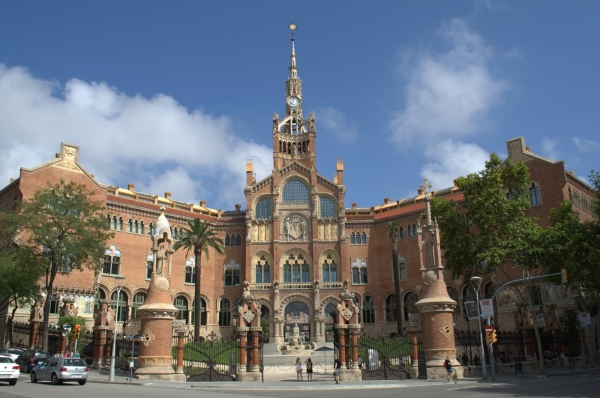 SANJOSE will carry out Phase II of the expansion of the Surgical Block at the Hospital de la Santa Creu i Sant Pau in Barcelona
