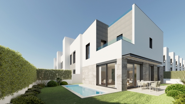 SANJOSE will carry out Phase I of the Maremma Residential in Palma de Mallorca