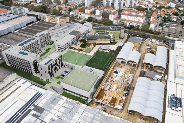 SANJOSE Portugal will expand the United Lisbon International School Campus in Lisbon