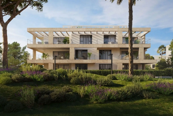SANJOSE will build Phase I of Residencial Los Enebros in Costa Ballena - Chipiona, C&aacute;diz