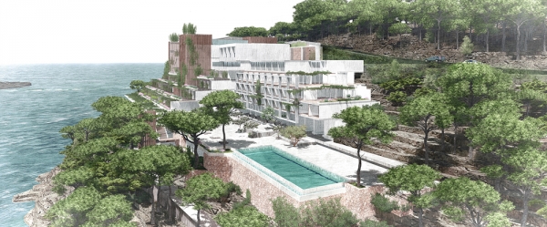 SANJOSE will expand and renovate the 5-star Gale&oacute;n Hotel in Ibiza