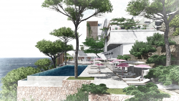 SANJOSE will expand and renovate the 5-star Gale&oacute;n Hotel in Ibiza
