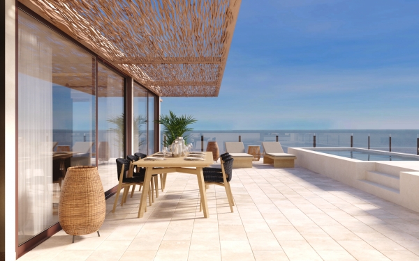 SANJOSE will expand and renovate the 5-star Gale&oacute;n Hotel in Ibiza
