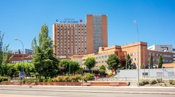 SANJOSE will renovate the -2 floor of the Radiation Oncology Building of the 12 de Octubre University Hospital in Madrid