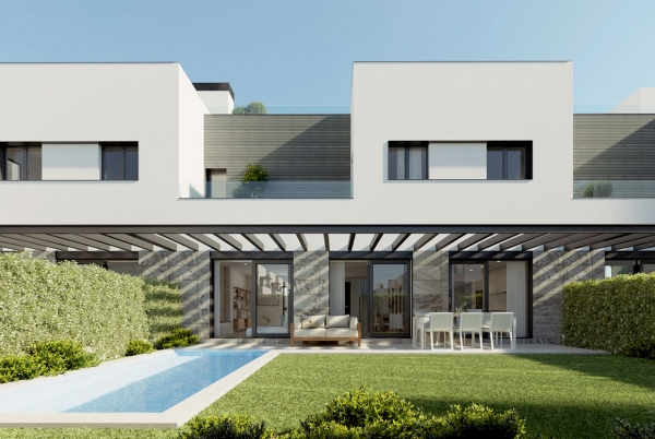 SANJOSE will carry out Phase II of the Maremma Residential in Palma de Mallorca