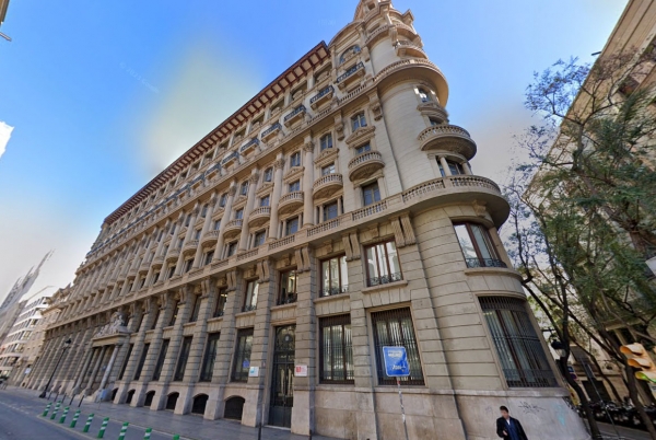SANJOSE will carry out Lot 2 of the rehabilitation of the municipal administrative building Via Laietana 8-10 in Barcelona