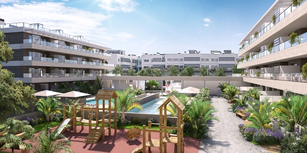 SANJOSE will build the C&eacute;lere Opal Residential in Ibiza