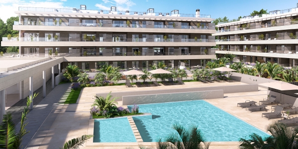 SANJOSE will build the C&eacute;lere Opal Residential in Ibiza
