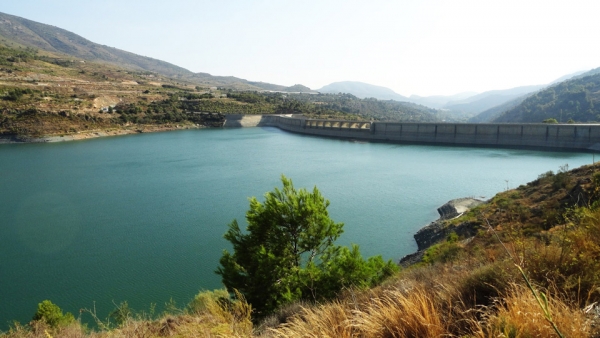 SANJOSE will carry out Phase I B&eacute;znar - Rules Dam System, Granada. Broken down 9