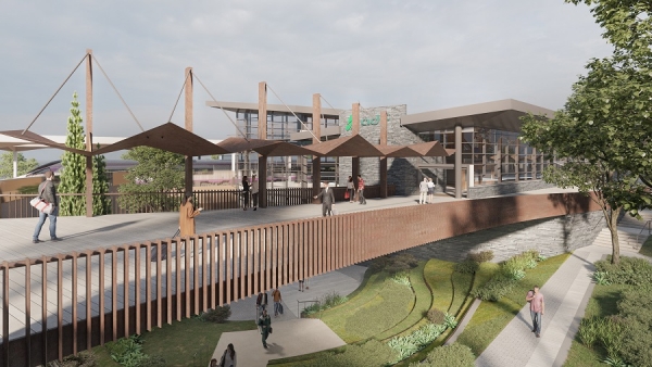 SANJOSE will build the new Lugo Station