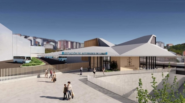 SANJOSE will build the new Lugo Station