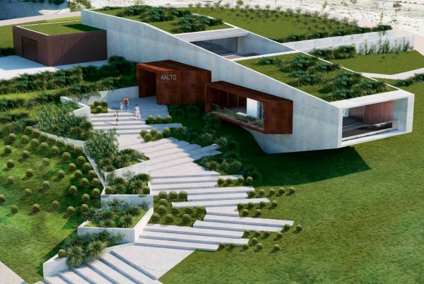 SANJOSE will expand AALTO Bodegas in Quintanilla de On&iacute;simo, Valladolid