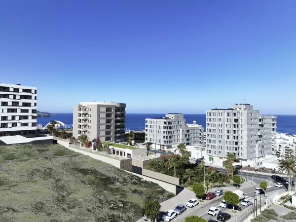 SANJOSE will build the Hubara Residential in Las Palmas de Gran Canaria