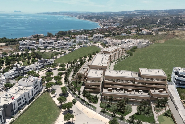 SANJOSE will build the South Sand Residential in Estepona, M&aacute;laga
